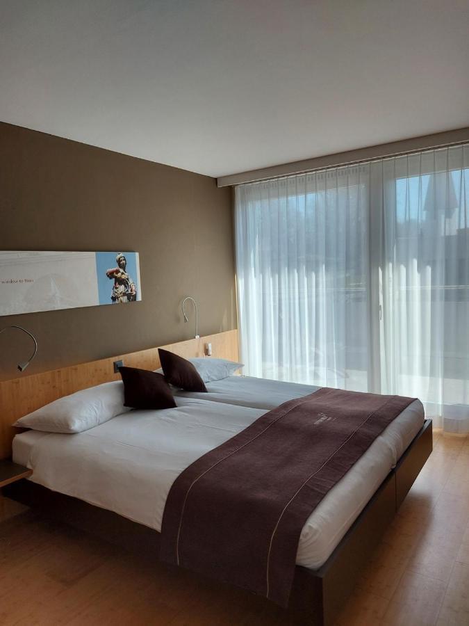 Hotel & Restaurant Sternen Muri Bei Bern Exterior photo