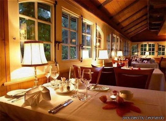 Hotel & Restaurant Sternen Muri Bei Bern Restaurant photo