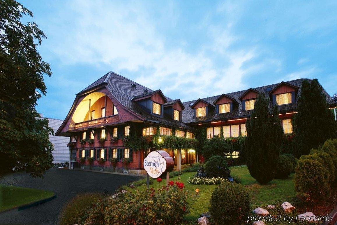 Hotel & Restaurant Sternen Muri Bei Bern Exterior photo