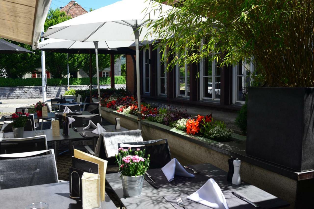 Hotel & Restaurant Sternen Muri Bei Bern Exterior photo