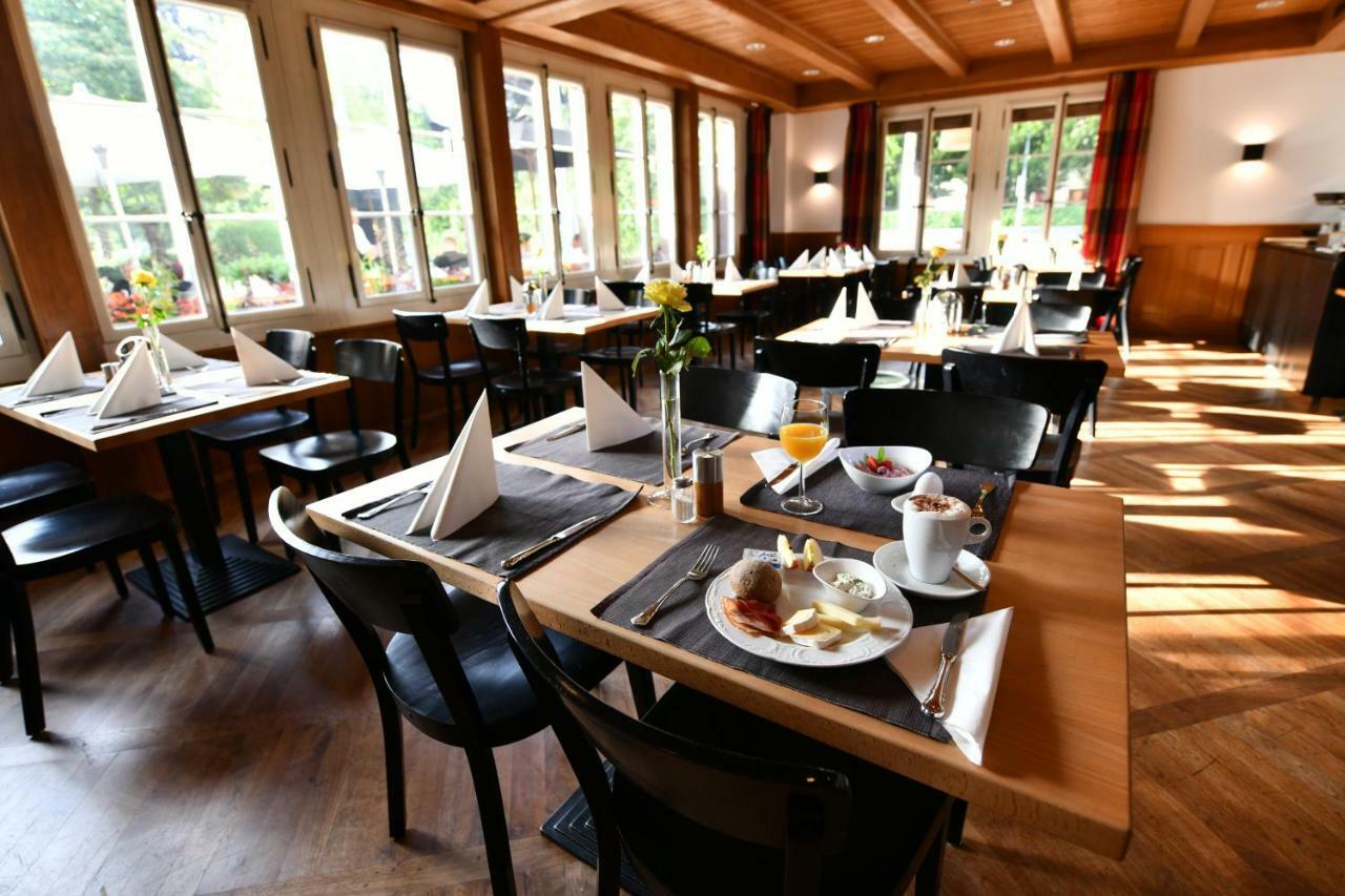 Hotel & Restaurant Sternen Muri Bei Bern Exterior photo