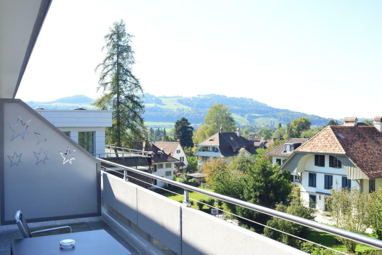 Hotel & Restaurant Sternen Muri Bei Bern Exterior photo